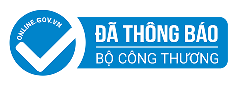 Đã thông báo Bộ Công Thương - Công Ty Nguyên Liệu Pha Chế Cường Quật